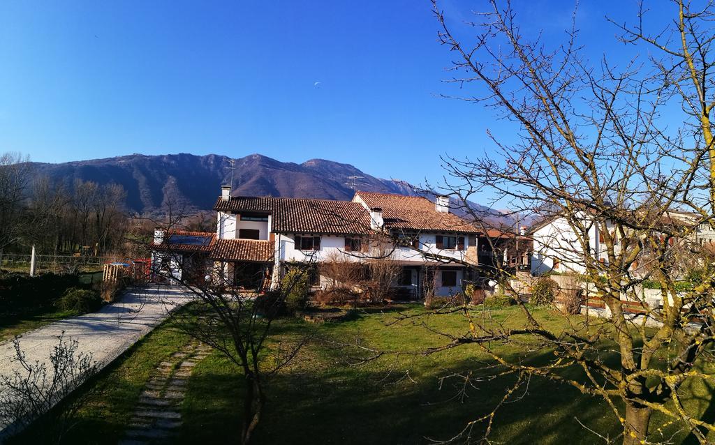 The Paragliding House Hotel Romano D'Ezzelino Exterior foto