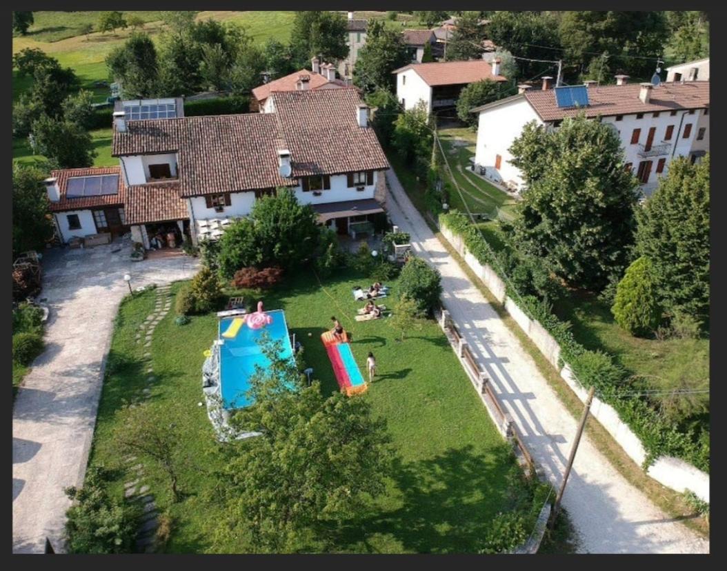 The Paragliding House Hotel Romano D'Ezzelino Exterior foto